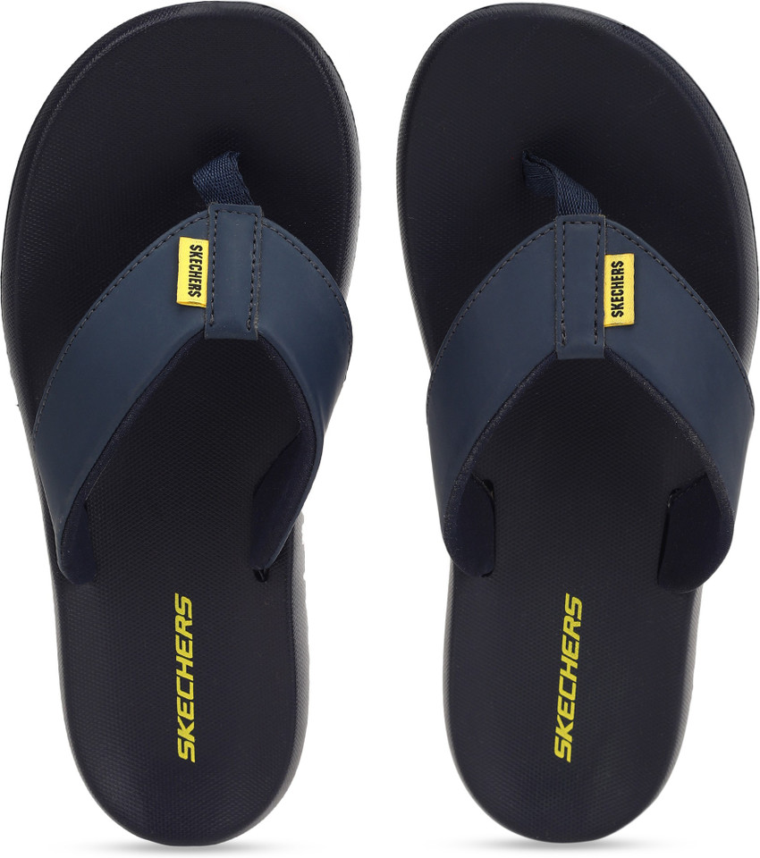 Skechers Men Flip Flops - Buy Skechers Men Flip Flops Online at Best Price  - Shop Online for Footwears in India | Flipkart.com