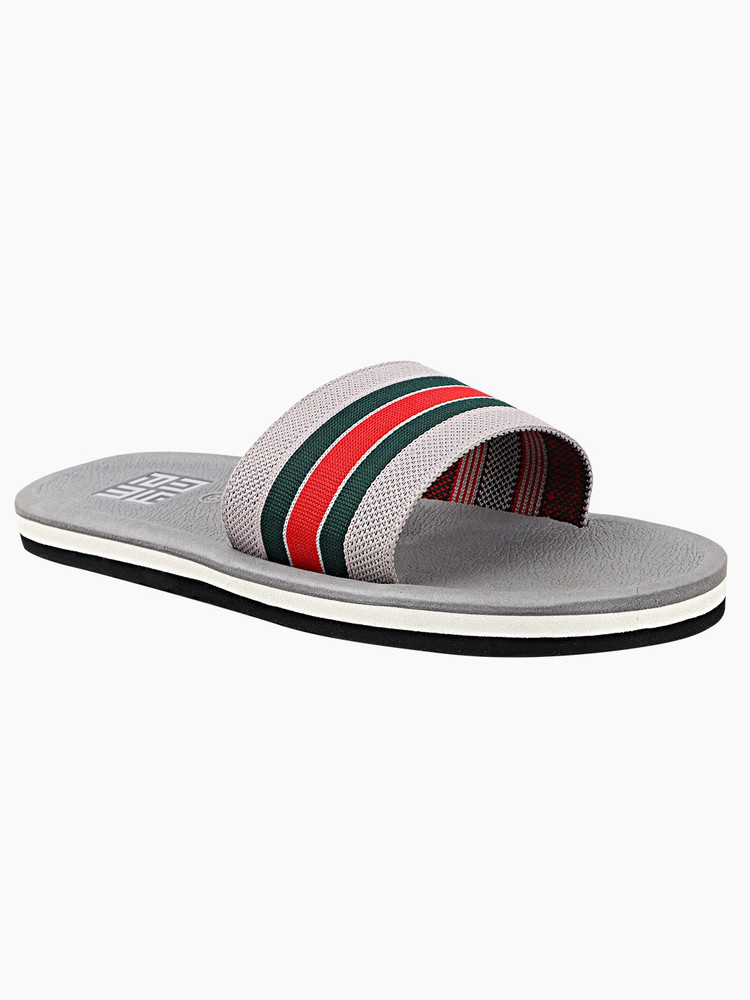 Adidas men's online slides memory foam