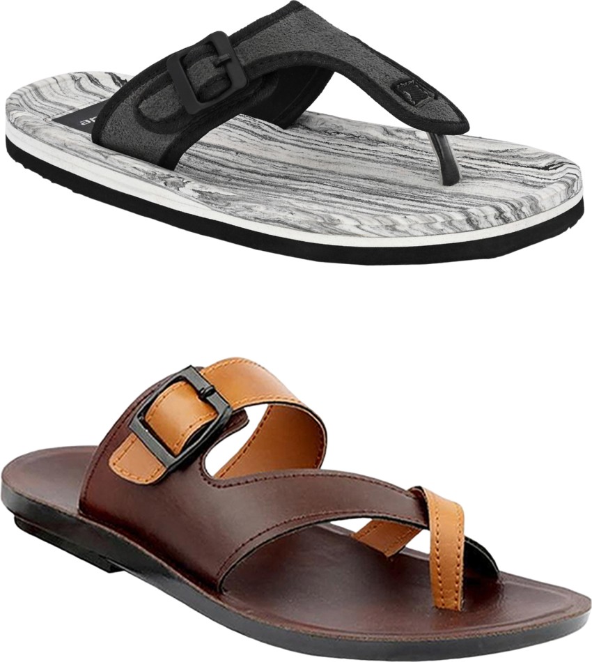 Combo chappals discount