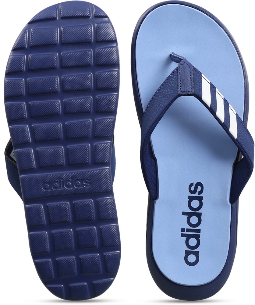 Men's adidas comfort online flip flops