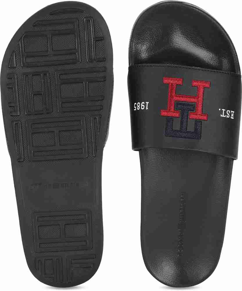 TOMMY HILFIGER Men Slides Buy TOMMY HILFIGER Men Slides Online at Best Price Shop Online for Footwears in India Flipkart