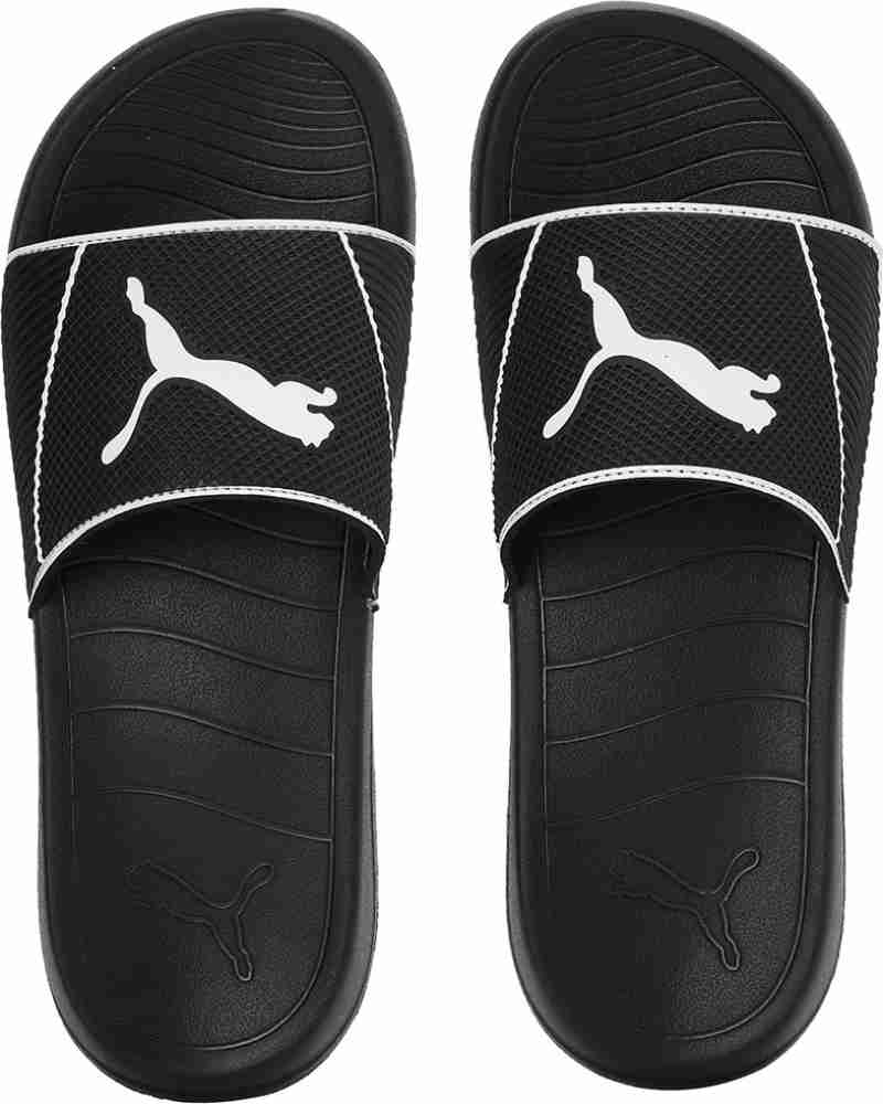 PUMA Men Popcat 20 Shower RES Slides Buy PUMA Men Popcat 20