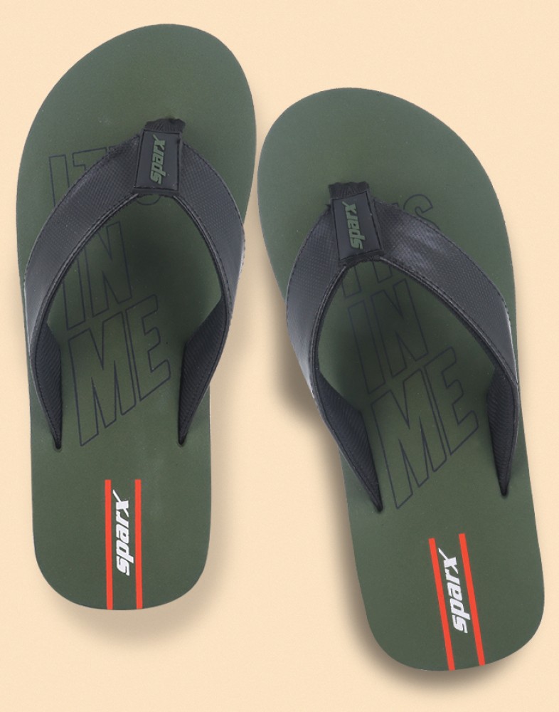 Sparx slipper store chappal price