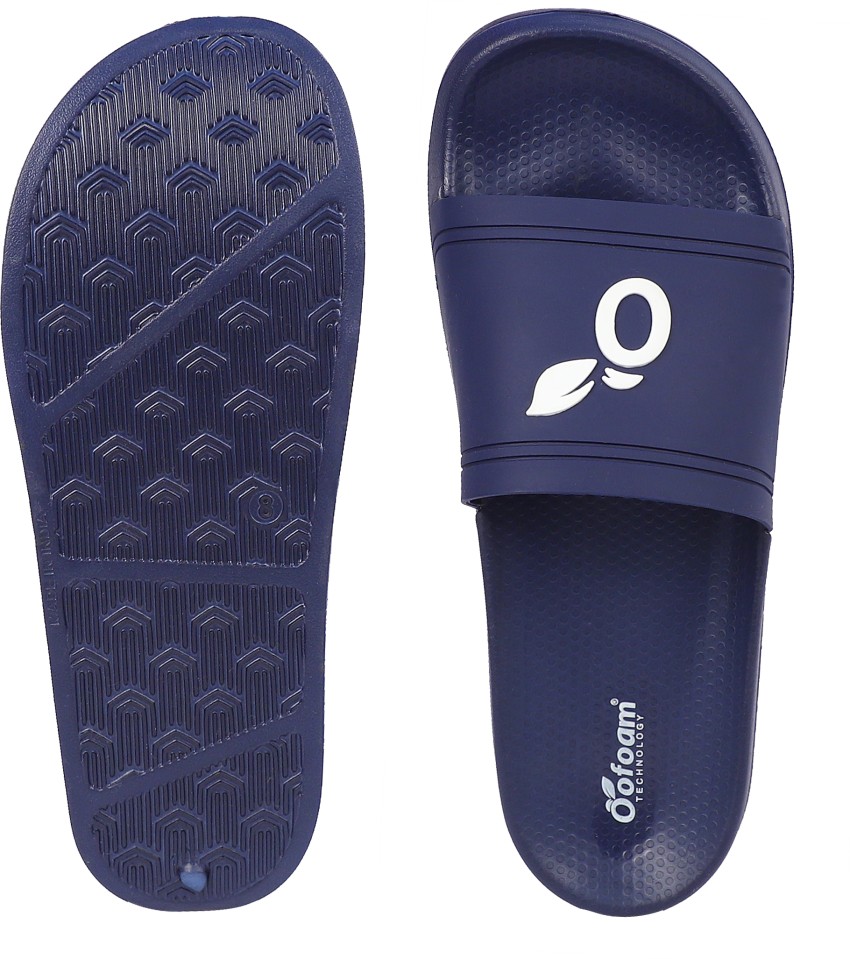 OOFOAM Men Slides Buy OOFOAM Men Slides Online at Best Price