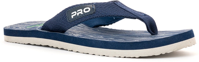 Khadim's pro best sale flip flops