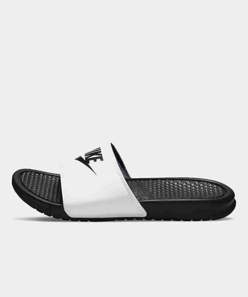 Nike benassi jdi sliders cheap in black