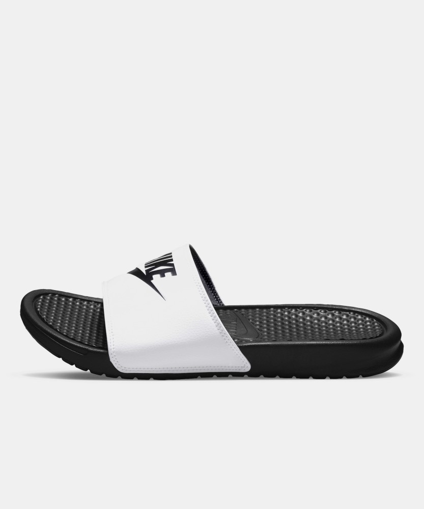 Nike benassi discount slides tie dye