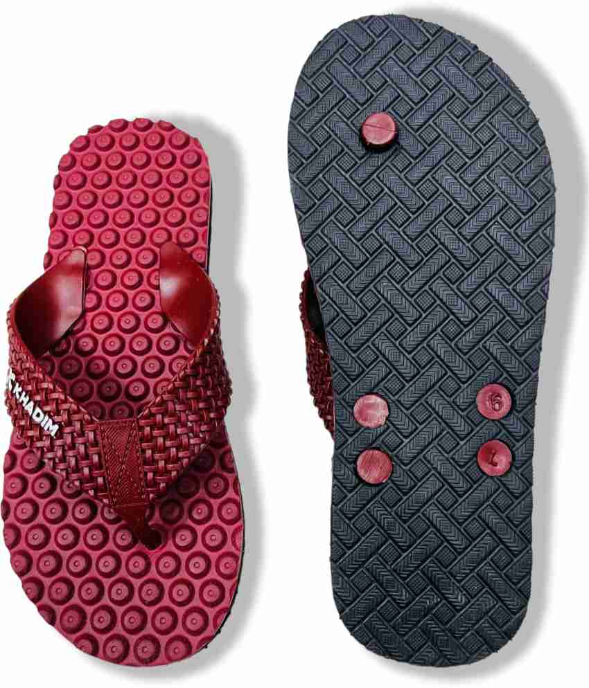 Khadims mens clearance flip flops