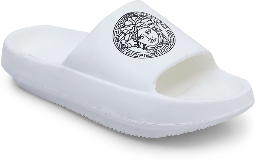 Versace flip sales flops womens
