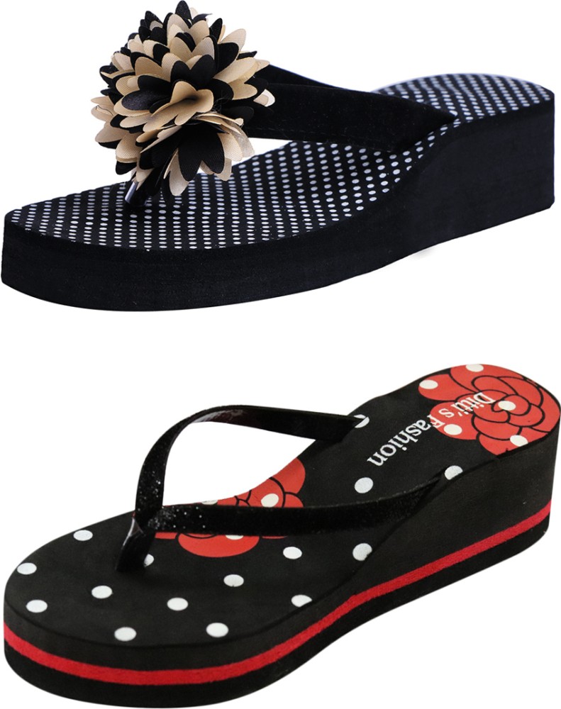 Flipkart clearance womens slippers