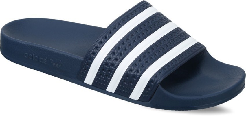 ADIDAS ORIGINALS Men ADILETTE Slippers Buy ADIBLU WHT ADIBLU