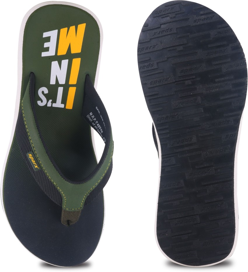 Sparx flip flop hot sale