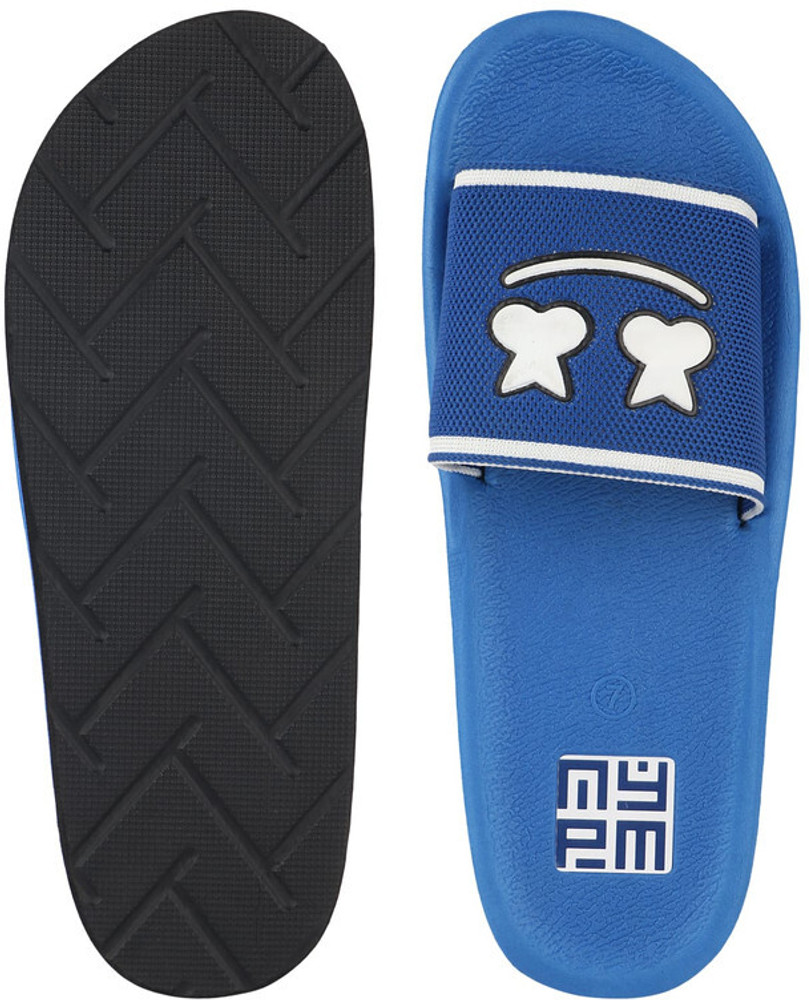 Appe Men Men Slipper Eva Light weight Flipflops with Memory foam