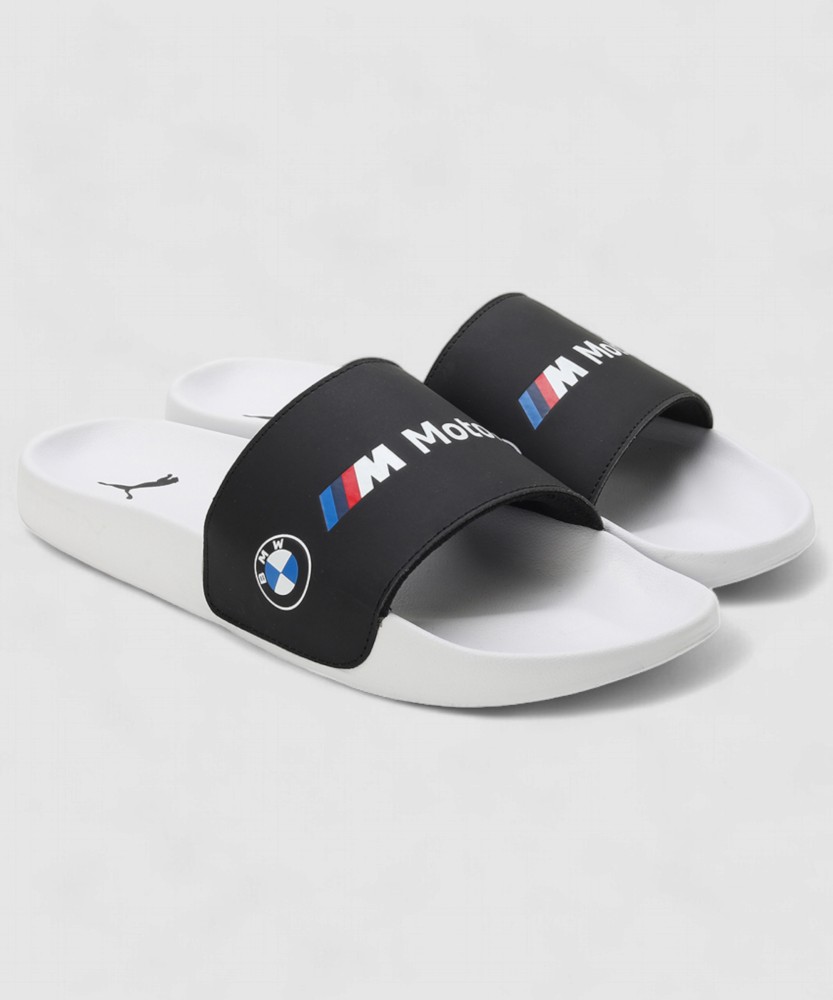 PUMA Men Bmw Mms Logo Leadcat 2.0 Slides Buy PUMA Men Bmw Mms Logo Leadcat 2.0 Slides Online at Best Price Shop Online for Footwears in India Flipkart