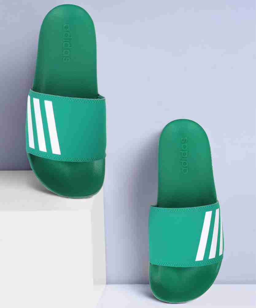 Size 10 best sale adidas slides