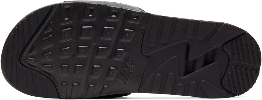 Nike men's air max 90 slides hot sale