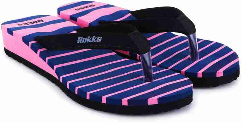 Girls purple flip flops store