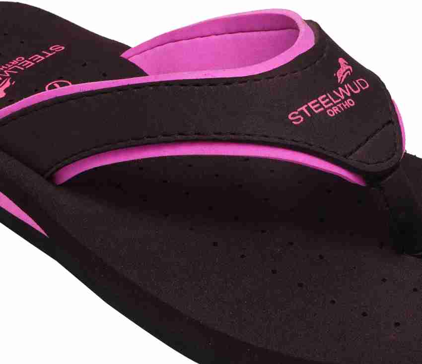 stepworld Women Flip Flops - Buy stepworld Women Flip Flops Online at Best  Price - Shop Online for Footwears in India