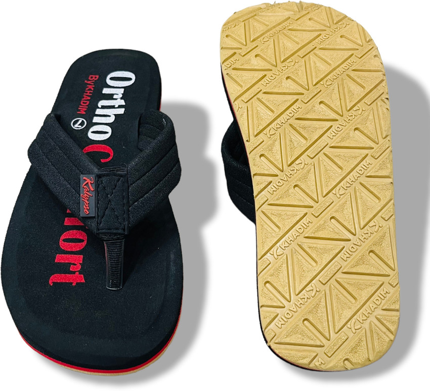 Khadi slippers sales