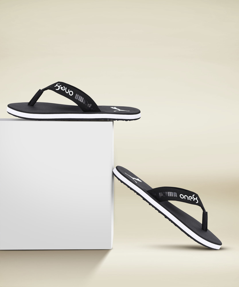 PUMA Men Breeze GU one8 Flip Flops Buy PUMA Men Breeze GU one8