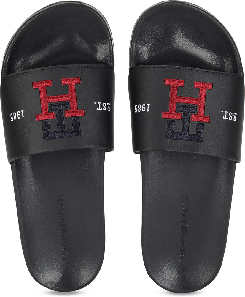 Tommy hilfiger slippers flipkart sale
