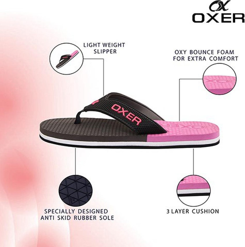 Oxer best sale flip flops