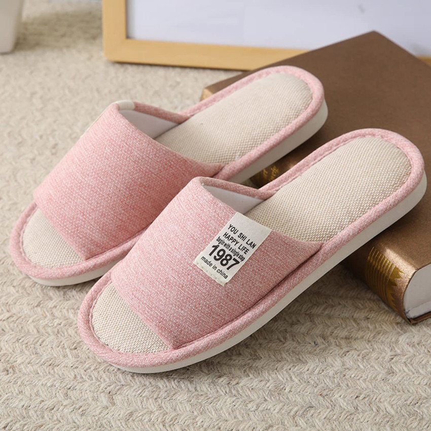 fcity.in - Drunken Slipper For Women Flip Flops Slides Home Closed Toe Non  Slip