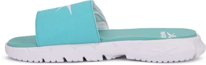 Reebok women's slide discount sandals