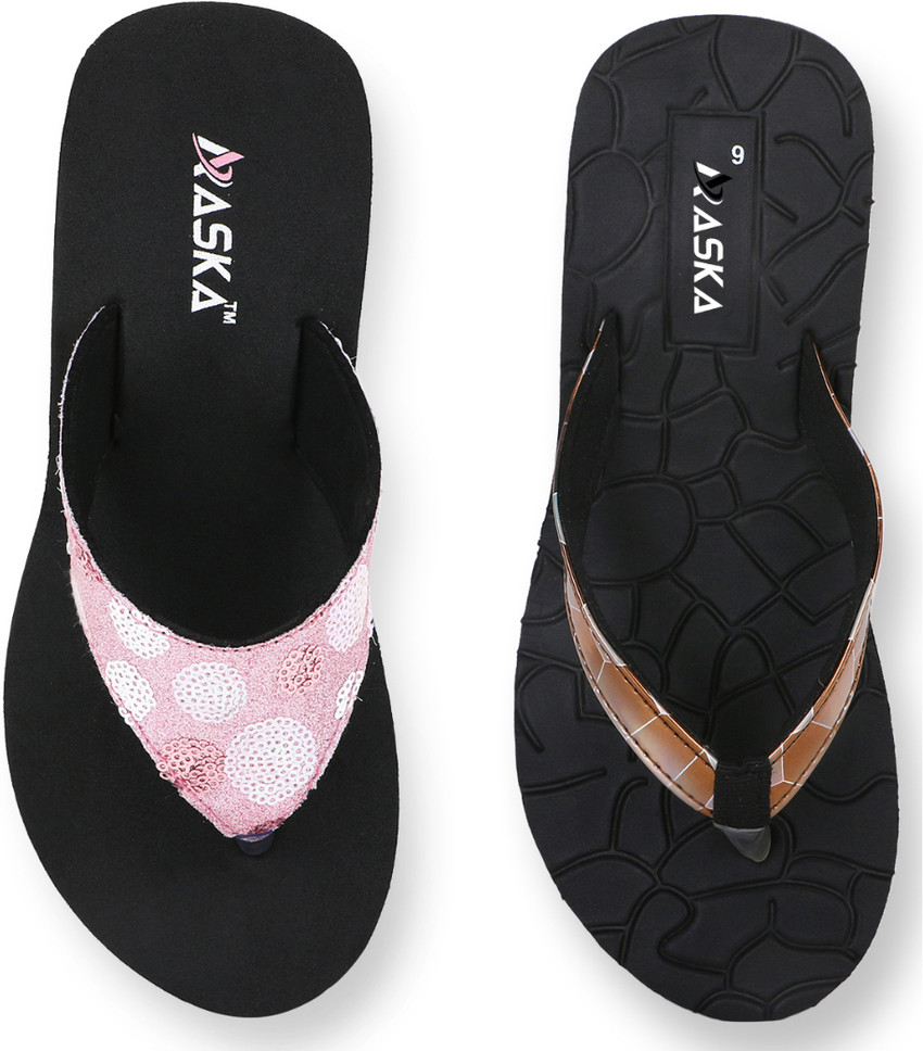 Ladies flip flops store online