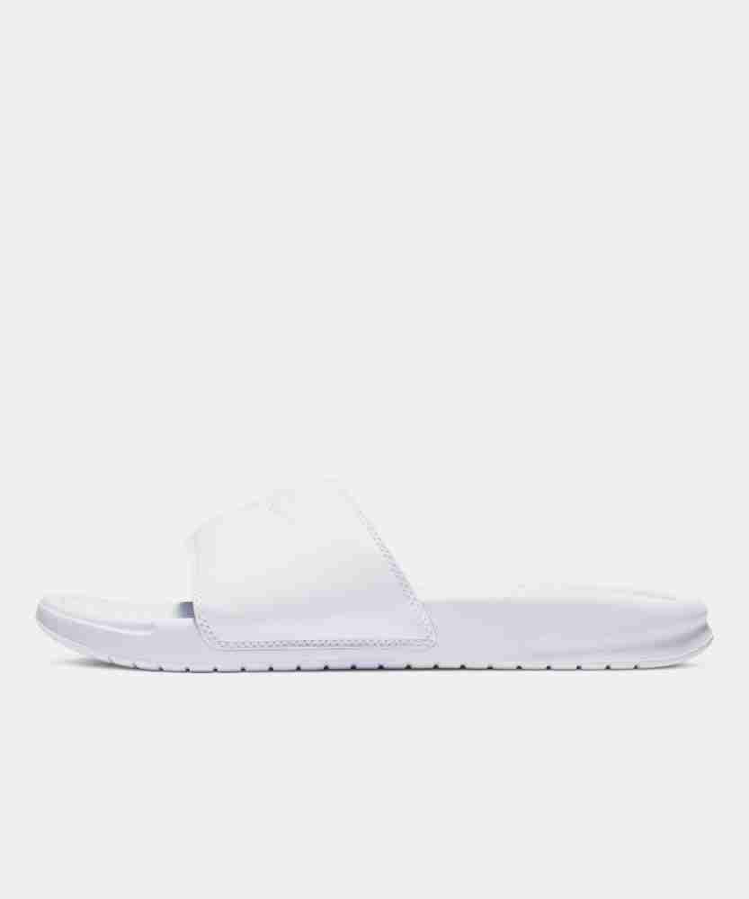 Women's nike benassi jdi best sale print fp slide sandals