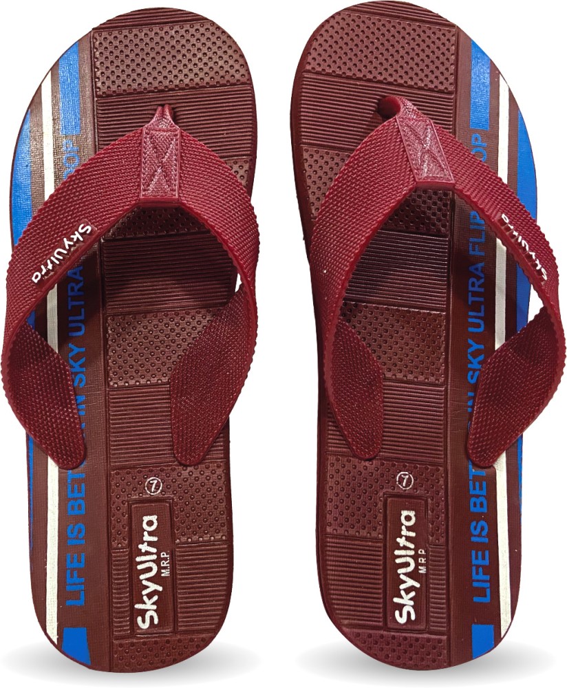 Skyultra Men Flip Flops Buy Skyultra Men Flip Flops Online at