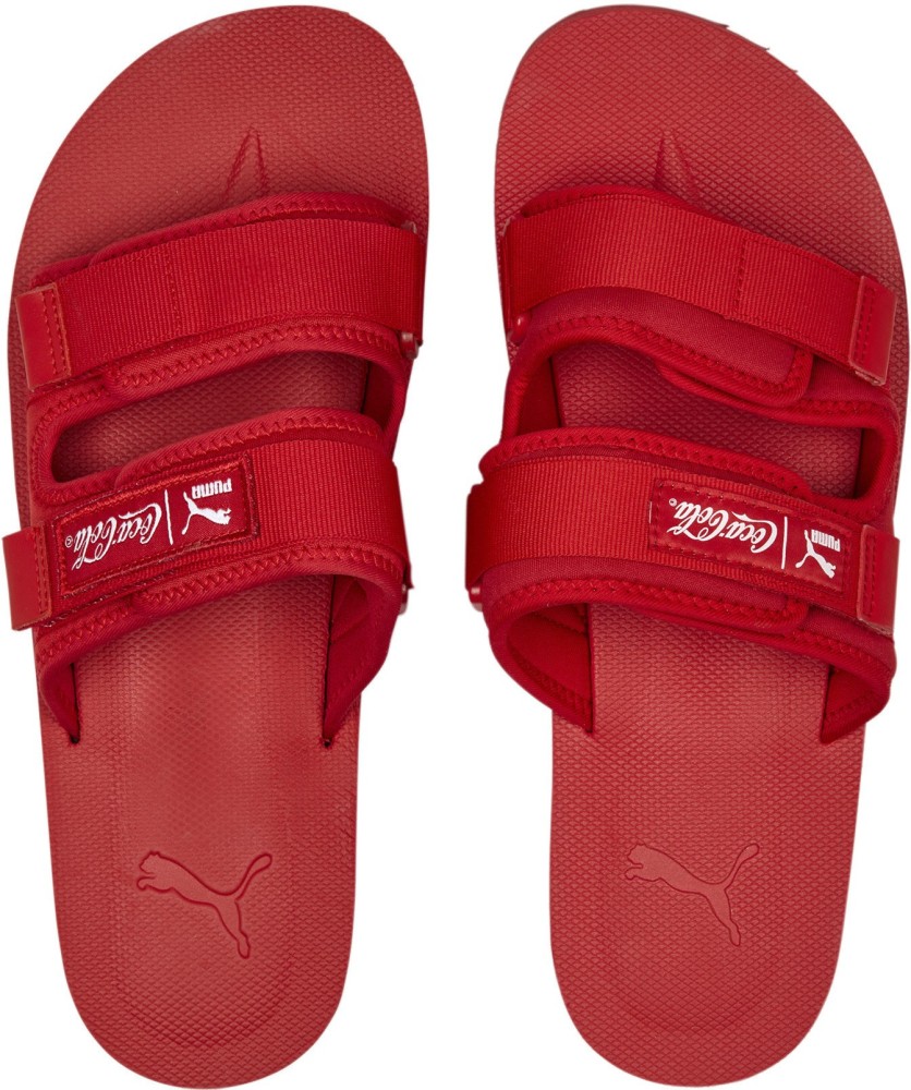 Coke sandals hot sale