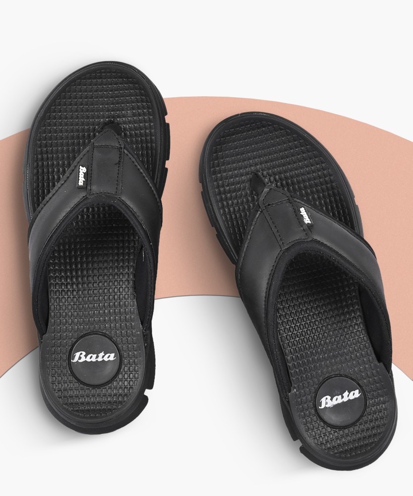 Bata slippers for 2024 mens with price