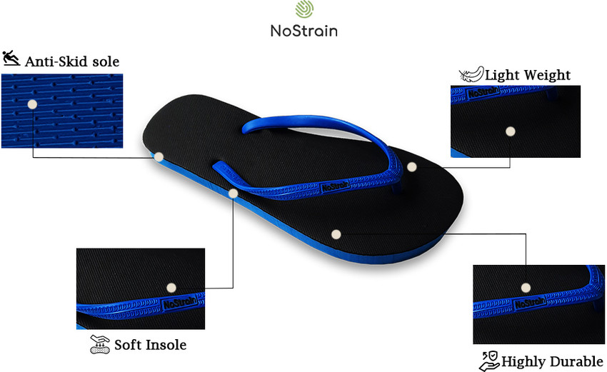 Anti skid flip flops outlet