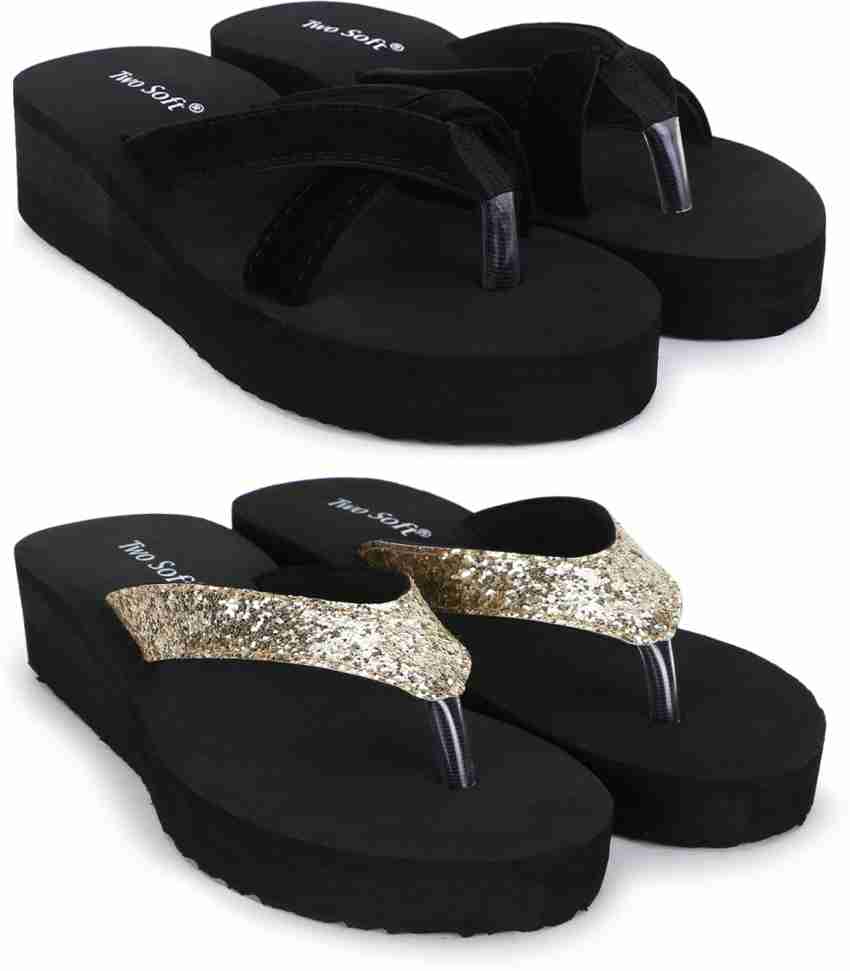 So flip best sale flops black