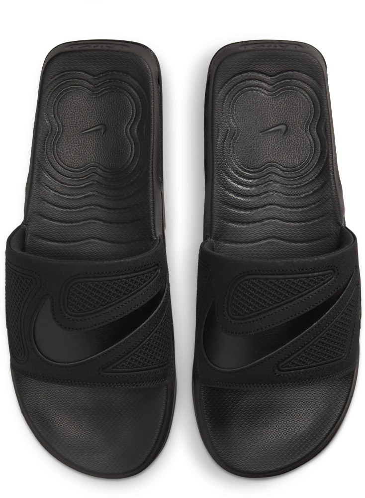 Nike men's kawa sale adjustable slides