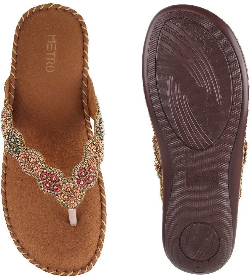 Metro slippers for womens hot sale