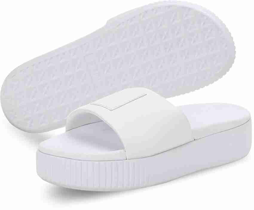 PUMA Women Platform Slide Women Slides Buy PUMA Women Platform