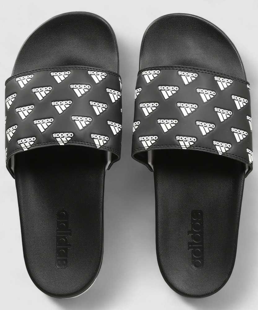 adidas men's comfort slide