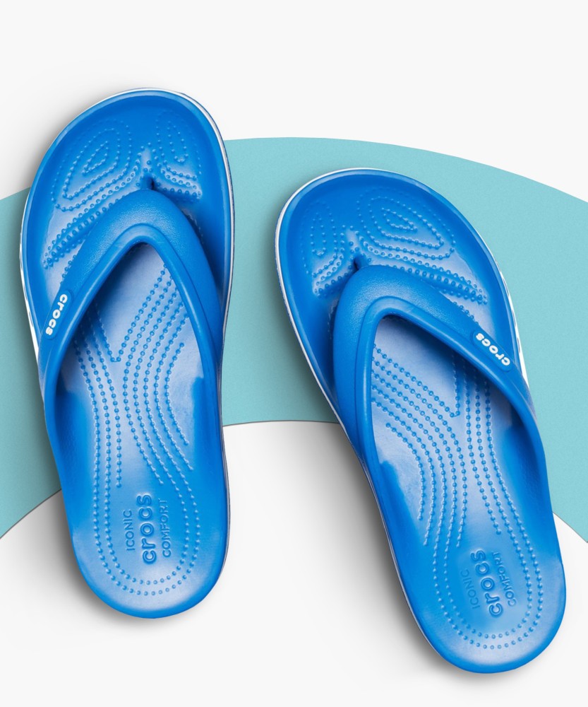 Crocs flip best sale flops flipkart