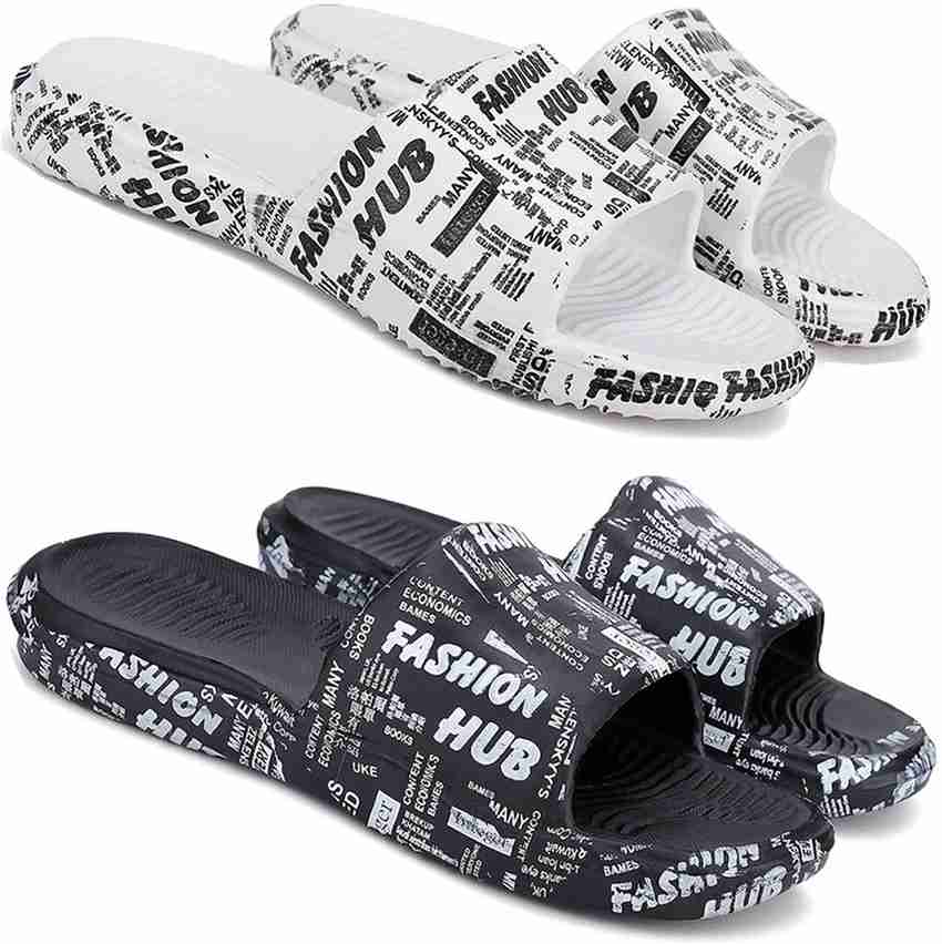 Sleehak slippers dames top