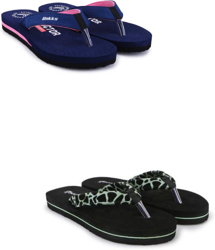 Ladies flip flops store online