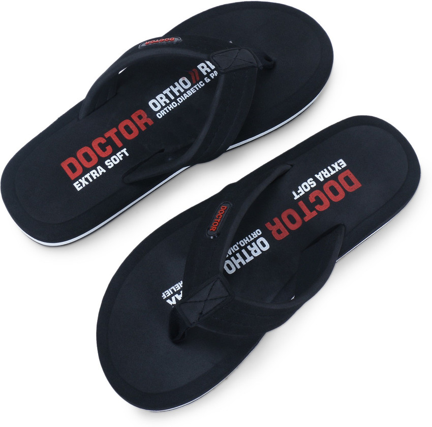 DOCTOR EXTRA SOFT Men Men s Stylish Ortho Care Relax Slipper
