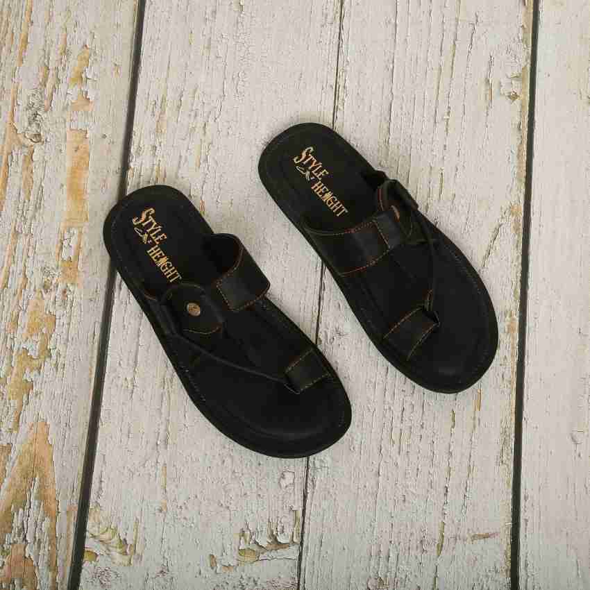 Height chappals hot sale