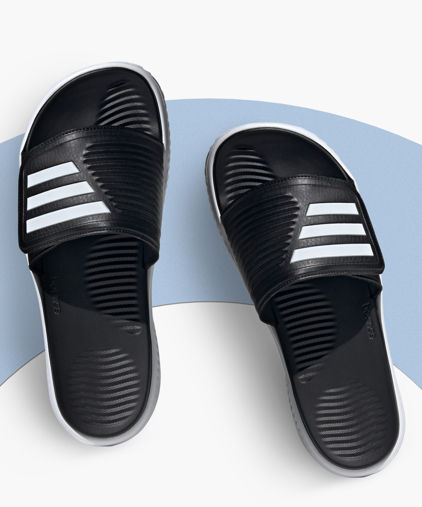ADIDAS Men ALPHABOUNCE SLIDE 2.0 Slides Buy ADIDAS Men ALPHABOUNCE SLIDE 2.0 Slides Online at Best Price Shop Online for Footwears in India Flipkart