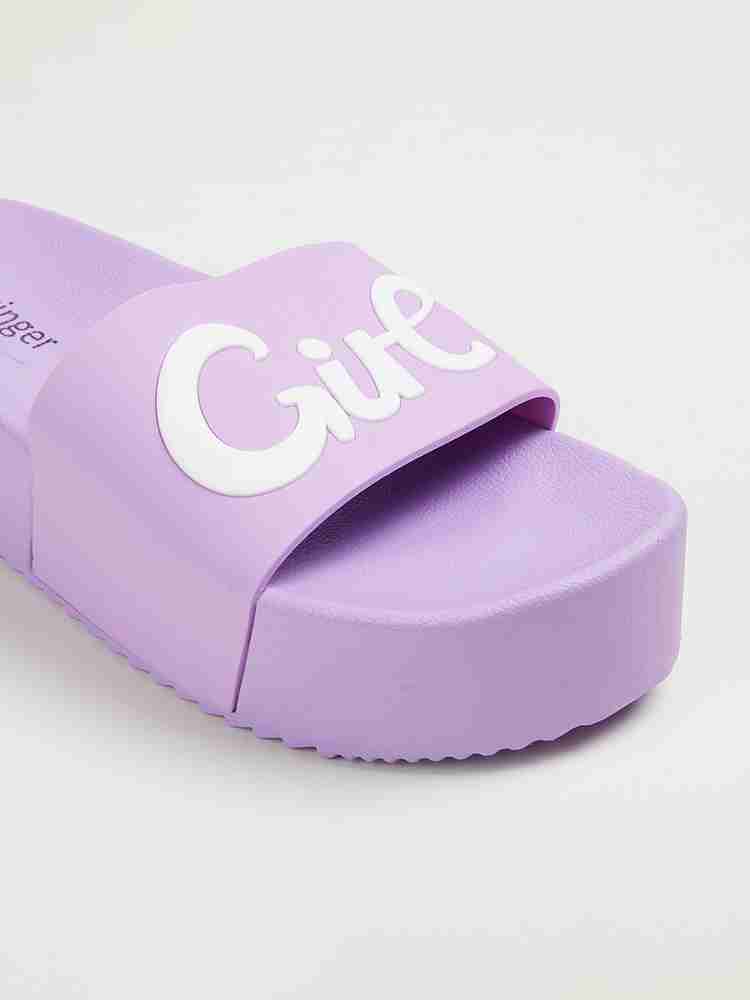 New balance women's slides outlet