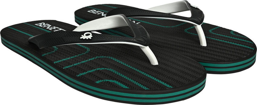 Benetton slippers top