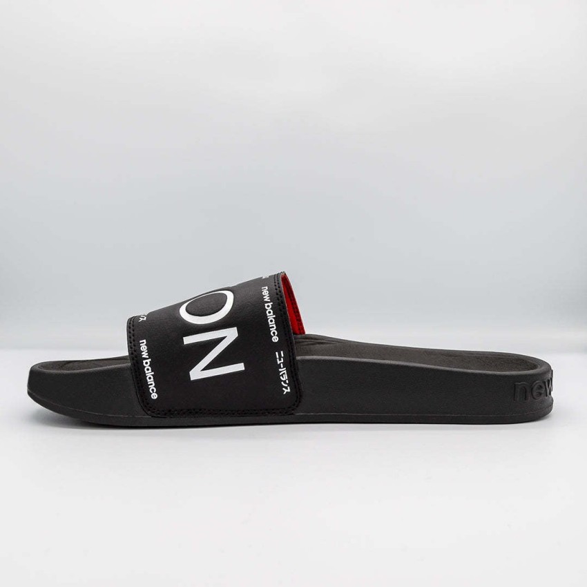 New balance slides online mens