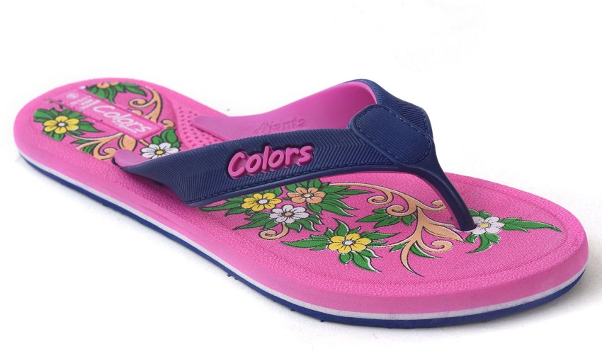 AJANTA Women Flip Flops Buy AJANTA Women Flip Flops Online at