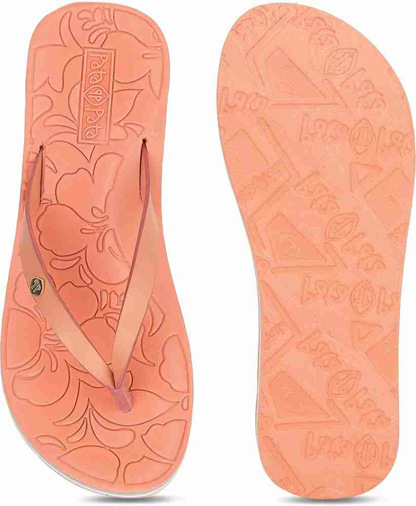 Pata pata 2024 slippers for womens